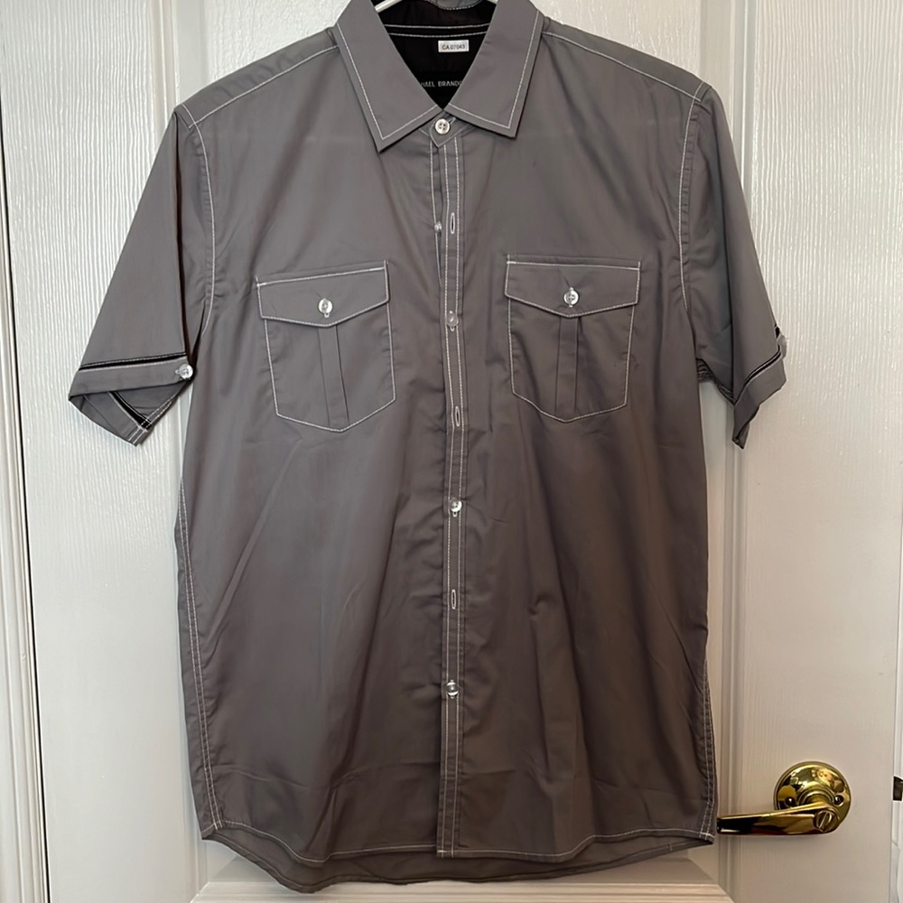 Michael Brandon shirt